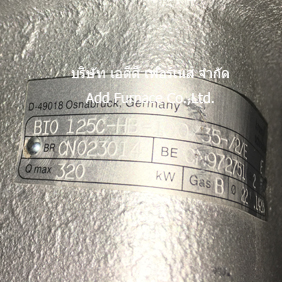 BIO-125C-HB-100-35-2-E